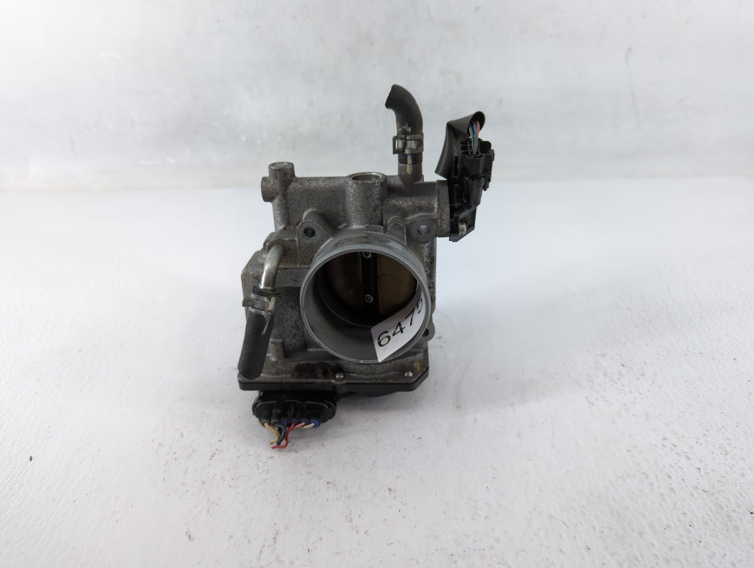 2006-2010 Subaru Forester Throttle Body P/N:16112AA180 Fits Fits 2006 2007 2008 2009 2010 OEM Used Auto Parts