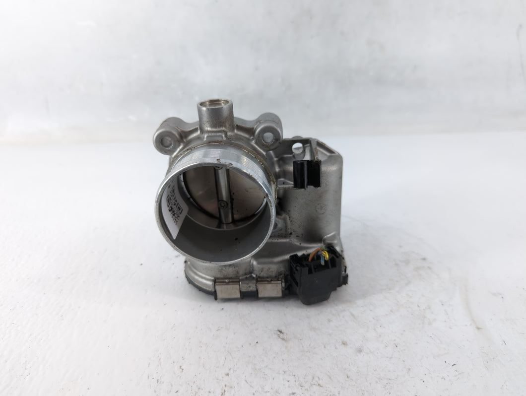 2013-2015 Jaguar Xf Throttle Body P/N:AG9E-9F991-AA Fits Fits 2013 2014 2015 2017 OEM Used Auto Parts