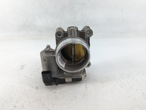 2014-2019 Cadillac Cts Throttle Body P/N:12670837AA Fits Fits 2013 2014 2015 2016 2017 2018 2019 2020 2021 OEM Used Auto Parts