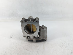 2014-2019 Cadillac Cts Throttle Body P/N:12670837AA Fits Fits 2013 2014 2015 2016 2017 2018 2019 2020 2021 OEM Used Auto Parts