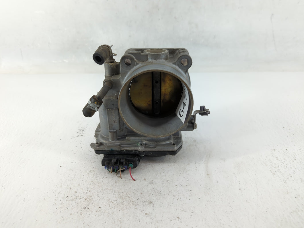 2016-2021 Honda Pilot Throttle Body P/N:GMF60 Fits Fits 2016 2017 2018 2019 2020 2021 OEM Used Auto Parts