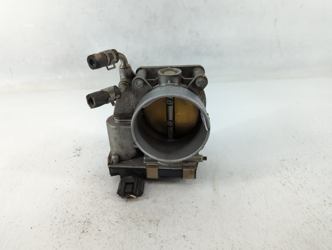 2015-2016 Infiniti Qx60 Throttle Body P/N:4821 RME70-50 Fits Fits 2015 2016 2017 2018 2019 2020 2021 2022 OEM Used Auto Parts