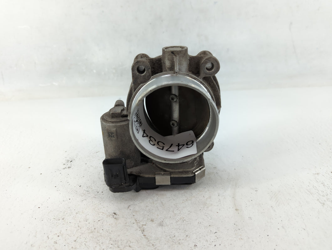 2015-2016 Chevrolet Colorado Throttle Body P/N:12632172BA Fits Fits 2012 2013 2014 2015 2016 2017 2018 2019 2020 2021 2022 OEM Used Auto Parts