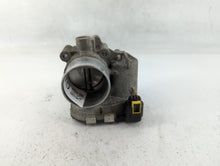 2014-2019 Ford Fiesta Throttle Body P/N:7S7G-9F991-CA Fits Fits 2013 2014 2015 2016 2017 2018 2019 OEM Used Auto Parts