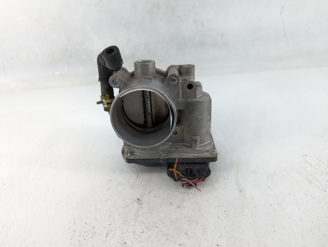 2019 Kia Forte Throttle Body P/N:6100 06B08 35100-2E710 Fits OEM Used Auto Parts