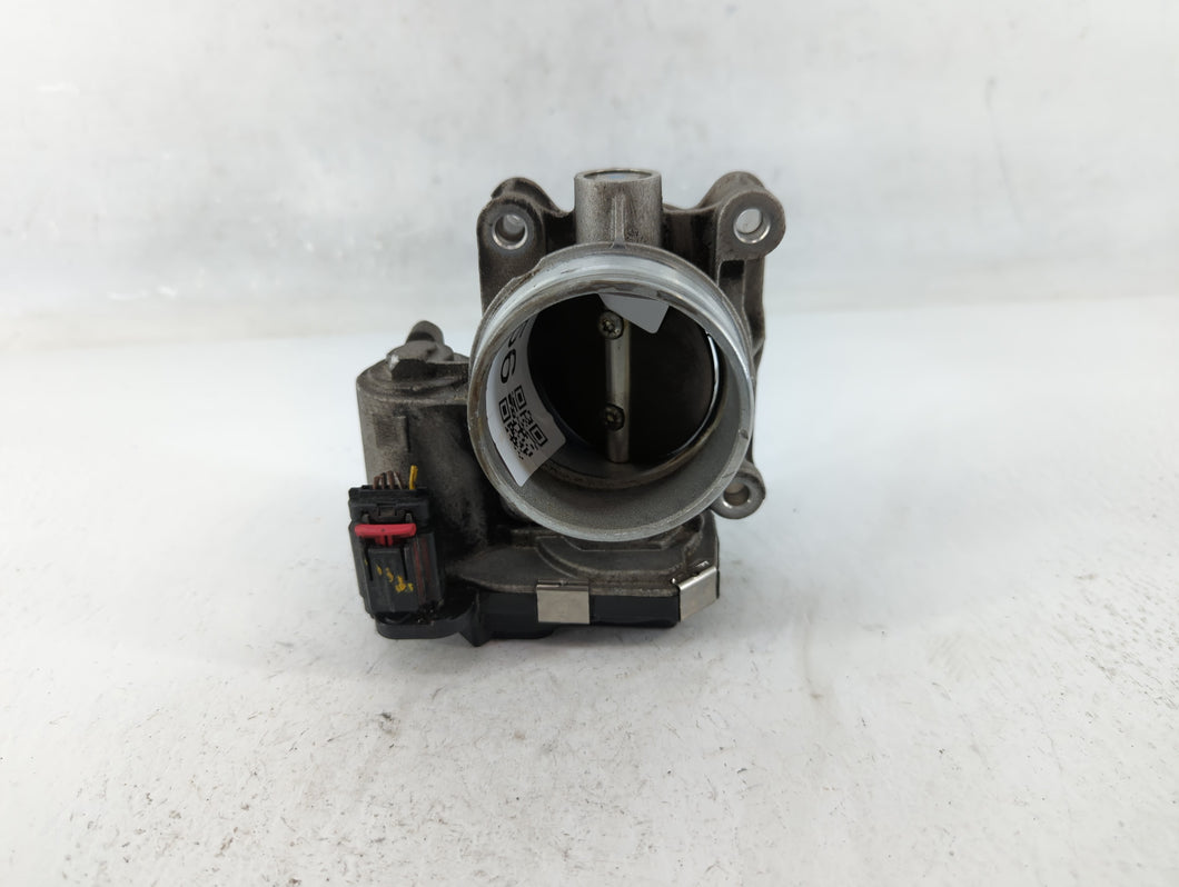 2014-2017 Buick Regal Throttle Body P/N:12627067DA Fits Fits 2013 2014 2015 2016 2017 2018 2019 2020 2021 OEM Used Auto Parts