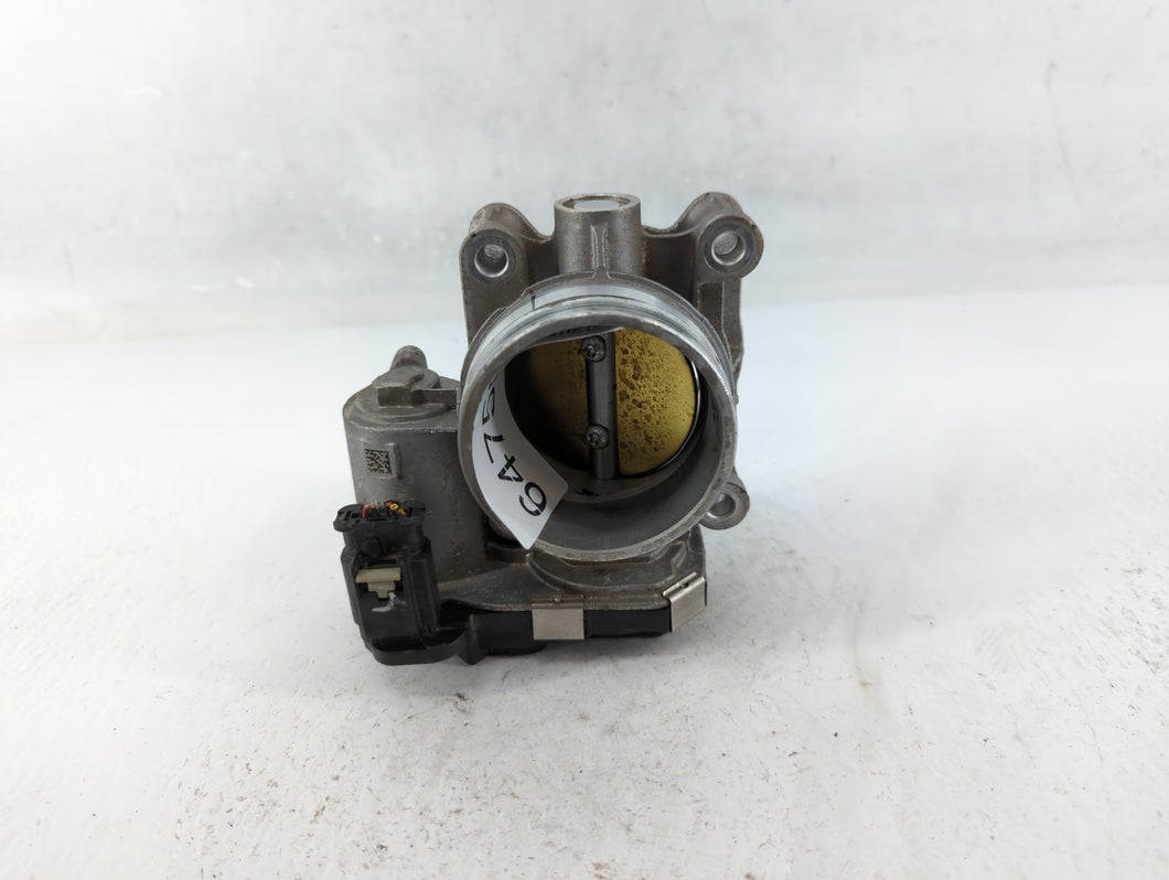 2016-2020 Buick Envision Throttle Body Fits Fits 2013 2014 2015 2016 2017 2018 2019 2020 2021 OEM Used Auto Parts