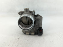 2017-2020 Audi A4 Throttle Body P/N:06K 133 062 M Fits Fits 2017 2018 2019 2020 2021 2022 OEM Used Auto Parts