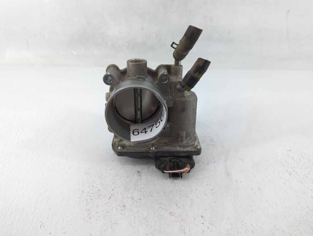 2018-2021 Hyundai Kona Throttle Body P/N:35100-2E000 Fits Fits 2012 2013 2014 2015 2016 2018 2019 2020 2021 OEM Used Auto Parts