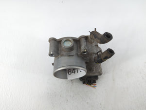 2018-2021 Hyundai Kona Throttle Body P/N:35100-2E000 Fits Fits 2012 2013 2014 2015 2016 2018 2019 2020 2021 OEM Used Auto Parts