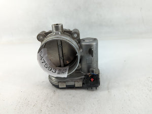 2017-2022 Chrysler Pacifica Throttle Body P/N:0 280 750 570 05184349AC Fits OEM Used Auto Parts