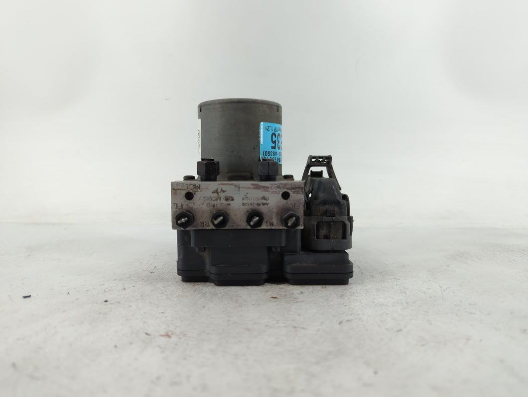 2015-2018 Kia Sedona ABS Pump Control Module Replacement P/N:58920-A9350 Fits Fits 2015 2016 2017 2018 OEM Used Auto Parts