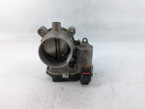 2015-2017 Chrysler 200 Throttle Body P/N:04891970AB Fits Fits 2014 2015 2016 2017 2018 2019 2020 2021 2022 OEM Used Auto Parts