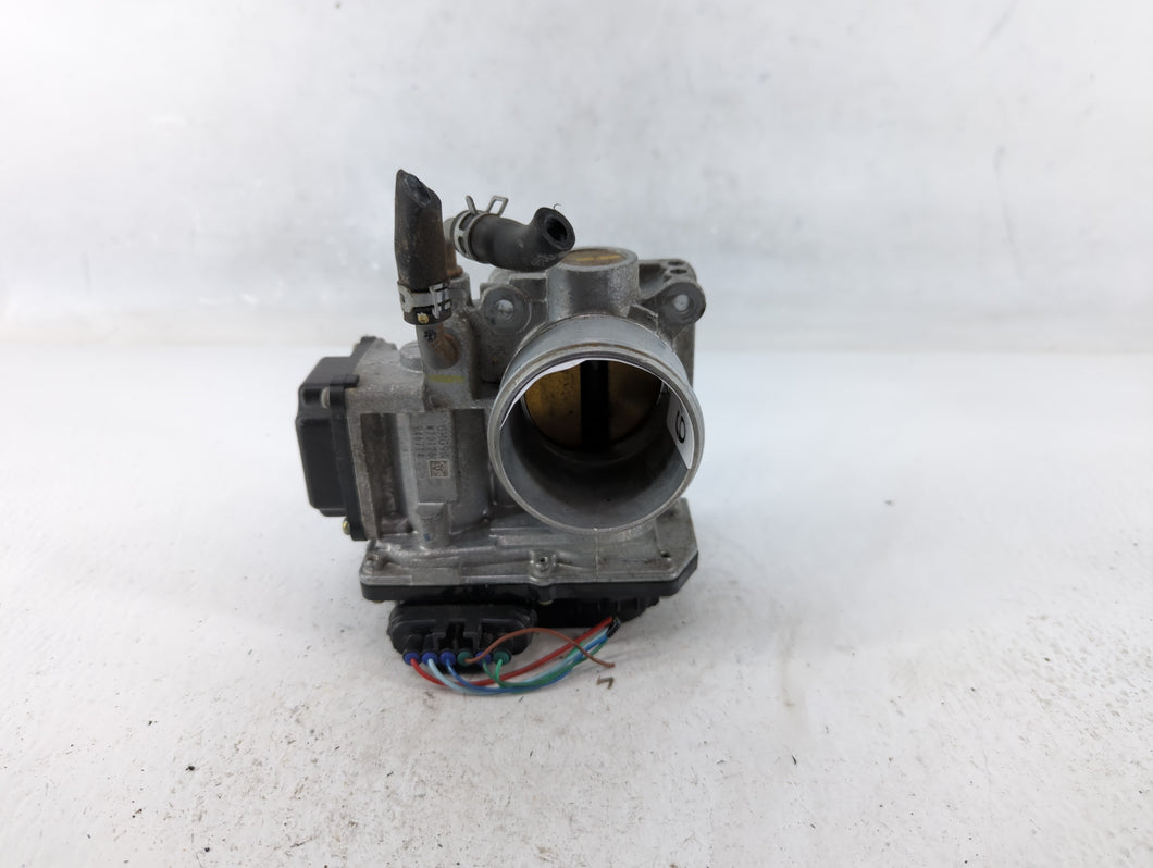 2016-2022 Honda Civic Throttle Body P/N:406432 M90926, GMG9A Fits Fits 2016 2017 2018 2019 2020 2021 2022 OEM Used Auto Parts