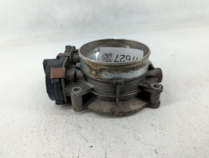 2009-2014 Chevrolet Tahoe Throttle Body P/N:RME87-3C9992 Fits Fits 2009 2010 2011 2012 2013 2014 2015 OEM Used Auto Parts