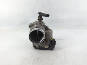 2012-2016 Bmw 528i Throttle Body P/N:1354 75886250-04 A2C83786800 Fits Fits 2012 2013 2014 2015 2016 2017 2018 OEM Used Auto Parts