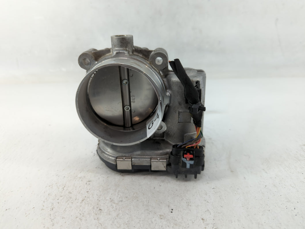 2011-2022 Chrysler 300 Throttle Body P/N:0 280 750 570 05184349AC Fits OEM Used Auto Parts