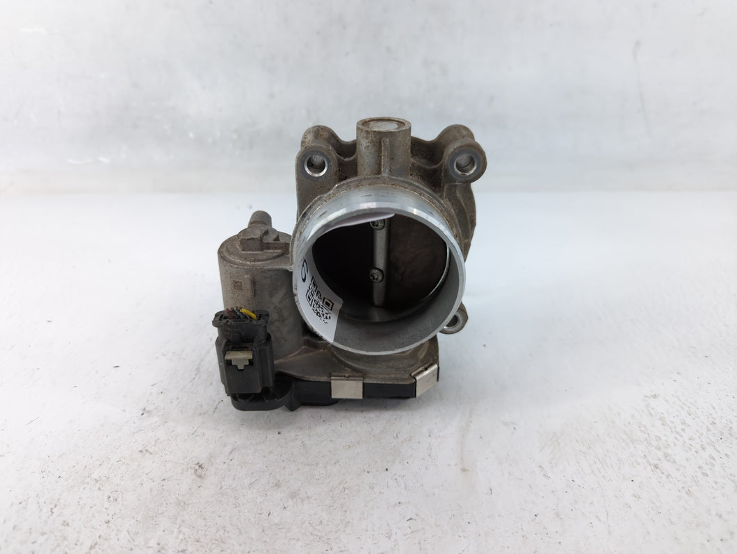 2016-2022 Chevrolet Colorado Throttle Body P/N:12670839AA Fits Fits 2016 2017 2018 2019 2020 2021 2022 OEM Used Auto Parts