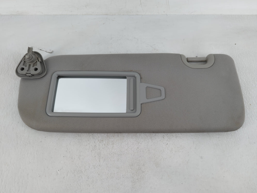 2013-2019 Hyundai Santa Fe Sun Visor Shade Replacement Driver Left Mirror Fits Fits 2013 2014 2015 2016 2017 2018 2019 OEM Used Auto Parts