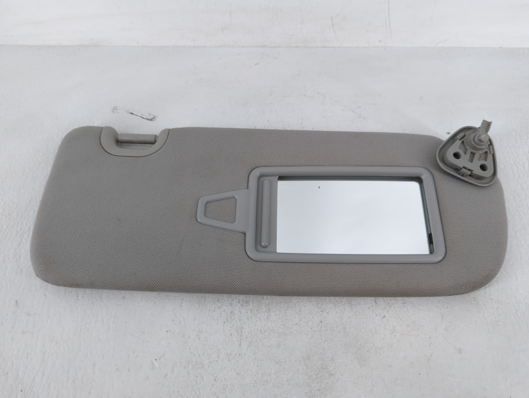 2013-2019 Hyundai Santa Fe Sun Visor Shade Replacement Passenger Right Mirror Fits Fits 2013 2014 2015 2016 2017 2018 2019 OEM Used Auto Parts