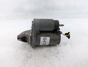 2016 Dodge Caravan Car Starter Motor Solenoid OEM P/N:428000-7200 Fits Fits 2011 2012 2013 2014 2015 2017 2018 2019 2020 2021 OEM Used Auto Parts