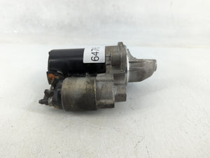 2007-2011 Bmw 335i Car Starter Motor Solenoid OEM P/N:0 001 107 424 Fits Fits 2005 2006 2007 2008 2009 2010 2011 OEM Used Auto Parts