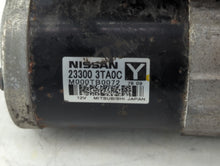 2012 Nissan Rogue Car Starter Motor Solenoid OEM P/N:23300 3TA0C Fits OEM Used Auto Parts