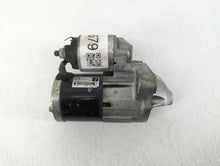 2012-2022 Mazda 3 Car Starter Motor Solenoid OEM P/N:4215 M000TD0071ZC Fits OEM Used Auto Parts