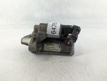 2018-2022 Toyota C-Hr Car Starter Motor Solenoid OEM P/N:28100-0T350-A Fits Fits 2018 2019 2020 2021 2022 OEM Used Auto Parts