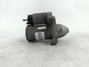 2020 Dodge Caravan Car Starter Motor Solenoid OEM P/N:04801839AD 428000-7202 Fits OEM Used Auto Parts