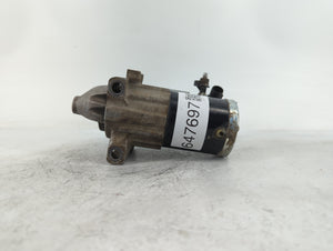 2015-2020 Gmc Yukon Car Starter Motor Solenoid OEM P/N:12655055 Fits Fits 2014 2015 2016 2017 2018 2019 2020 2021 OEM Used Auto Parts