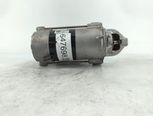 2016-2019 Cadillac Cts Car Starter Motor Solenoid OEM P/N:12663588 Fits Fits 2016 2017 2018 2019 OEM Used Auto Parts