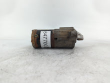 2006 Ram 2500 Car Starter Motor Solenoid OEM P/N:M000T21371ZC 04801253AA Fits Fits 2005 2007 2008 OEM Used Auto Parts