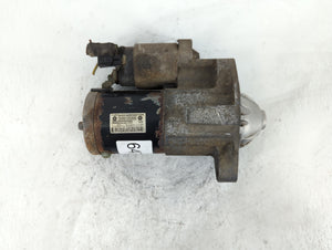 2006 Ram 2500 Car Starter Motor Solenoid OEM P/N:M000T21371ZC 04801253AA Fits Fits 2005 2007 2008 OEM Used Auto Parts