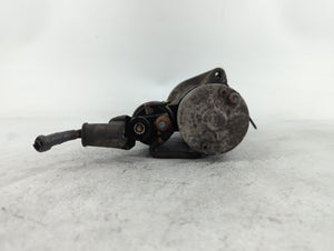 2014-2020 Infiniti Q50 Car Starter Motor Solenoid OEM P/N:S114 967 12V 23300 4GB0A Fits OEM Used Auto Parts