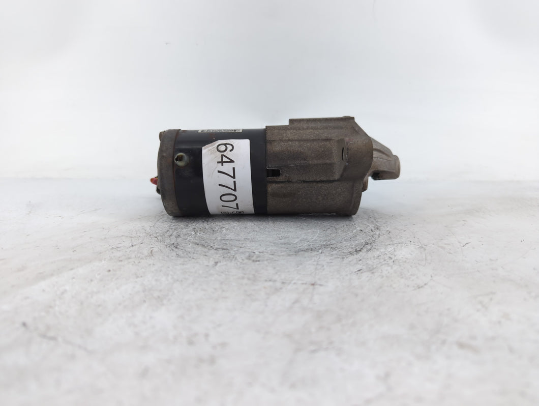 2011-2022 Ram 1500 Car Starter Motor Solenoid OEM P/N:M000T23271ZC 56044736AC Fits OEM Used Auto Parts