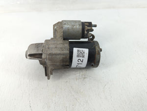 2013-2021 Chevrolet Trax Car Starter Motor Solenoid OEM P/N:M000T39172ZC 55595603 Fits OEM Used Auto Parts