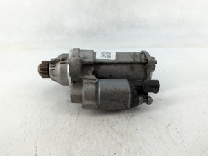 2015-2019 Volkswagen Jetta Car Starter Motor Solenoid OEM P/N:05012016 02M 911 024 R Fits Fits 2015 2016 2017 2018 2019 OEM Used Auto Parts