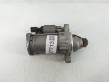 2015-2019 Volkswagen Jetta Car Starter Motor Solenoid OEM P/N:05012016 02M 911 024 R Fits Fits 2015 2016 2017 2018 2019 OEM Used Auto Parts