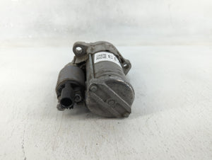 2015-2019 Volkswagen Jetta Car Starter Motor Solenoid OEM P/N:05012016 02M 911 024 R Fits Fits 2015 2016 2017 2018 2019 OEM Used Auto Parts