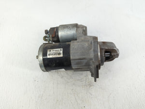 2013-2021 Chevrolet Trax Car Starter Motor Solenoid OEM P/N:25194634 Fits OEM Used Auto Parts