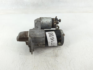 2013-2021 Chevrolet Trax Car Starter Motor Solenoid OEM P/N:25194634 Fits OEM Used Auto Parts