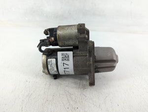 2010-2016 Cadillac Srx Car Starter Motor Solenoid OEM P/N:12601721 Fits OEM Used Auto Parts