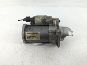 2017 Alfa Romeo Giulia Car Starter Motor Solenoid OEM P/N:0 001 172 629 Fits OEM Used Auto Parts