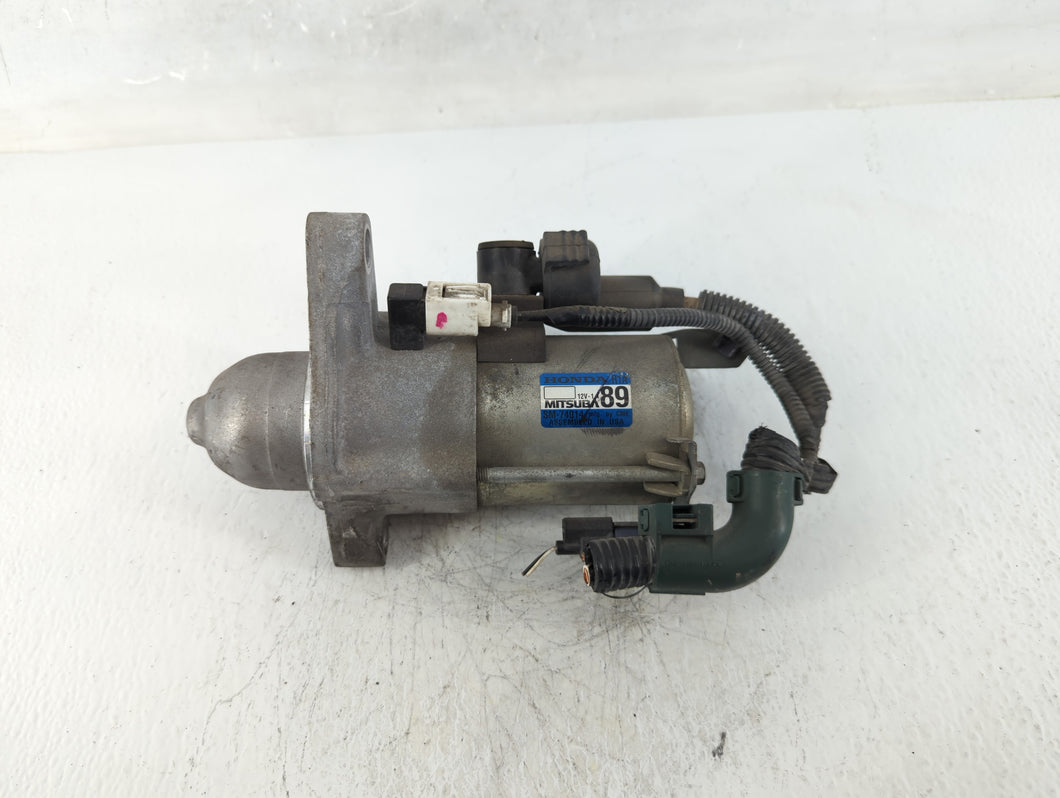 2013-2015 Honda Civic Car Starter Motor Solenoid OEM P/N:SM-74014 Fits Fits 2013 2014 2015 2016 2017 2018 2019 2020 2021 2022 OEM Used Auto Parts