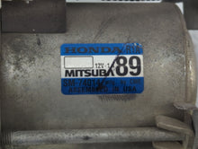 2013-2015 Honda Civic Car Starter Motor Solenoid OEM P/N:SM-74014 Fits Fits 2013 2014 2015 2016 2017 2018 2019 2020 2021 2022 OEM Used Auto Parts