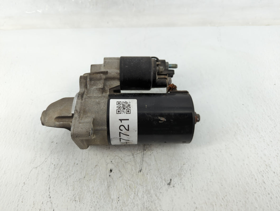 2001-2002 Bmw 325i Car Starter Motor Solenoid OEM P/N:0 001 108 157 Fits Fits 1994 1995 1996 1997 1998 1999 2000 2001 2002 OEM Used Auto Parts