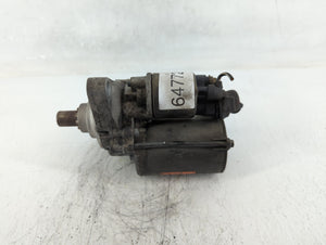 2003-2004 Honda Accord Car Starter Motor Solenoid OEM P/N:100725 2076 87 Fits Fits 2003 2004 OEM Used Auto Parts