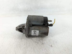 2017 Dodge Caravan Car Starter Motor Solenoid OEM P/N:428000-7200 04801839AB Fits OEM Used Auto Parts