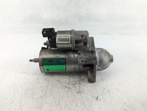 2016-2020 Kia Sorento Car Starter Motor Solenoid OEM P/N:36100-3C260 Fits Fits 2015 2016 2017 2018 2019 2020 OEM Used Auto Parts